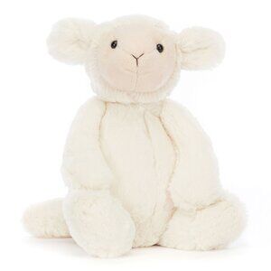 RARE Jellycat Medium Bashful Lamb BNWT